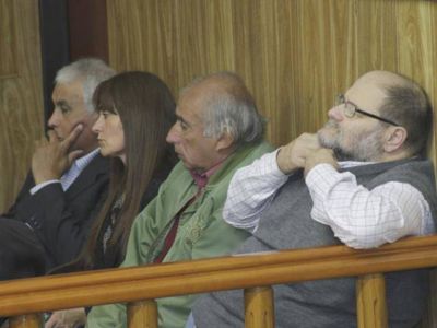Caso �oquis: El lunes, turno de los alegatos