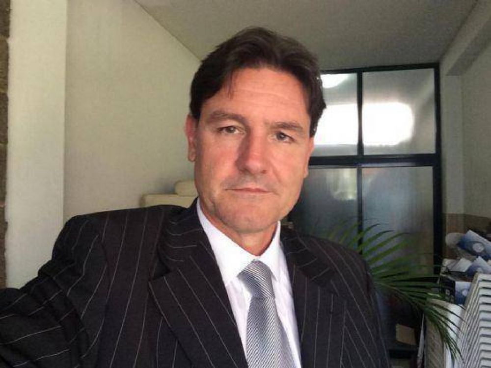 Marcelo Mazzeo: �Mi idea es llegar a una banca en el Congreso para combatir la inseguridad�