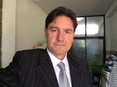 Marcelo Mazzeo: �Mi idea es llegar a una banca en el Congreso para combatir la inseguridad�
