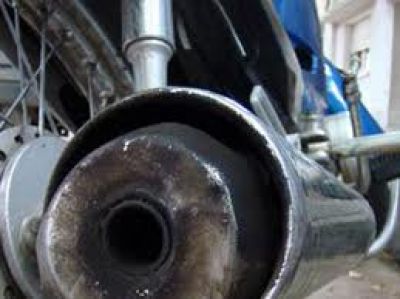 Falleci� chico de 16 a�os que protagoniz� grave accidente en moto