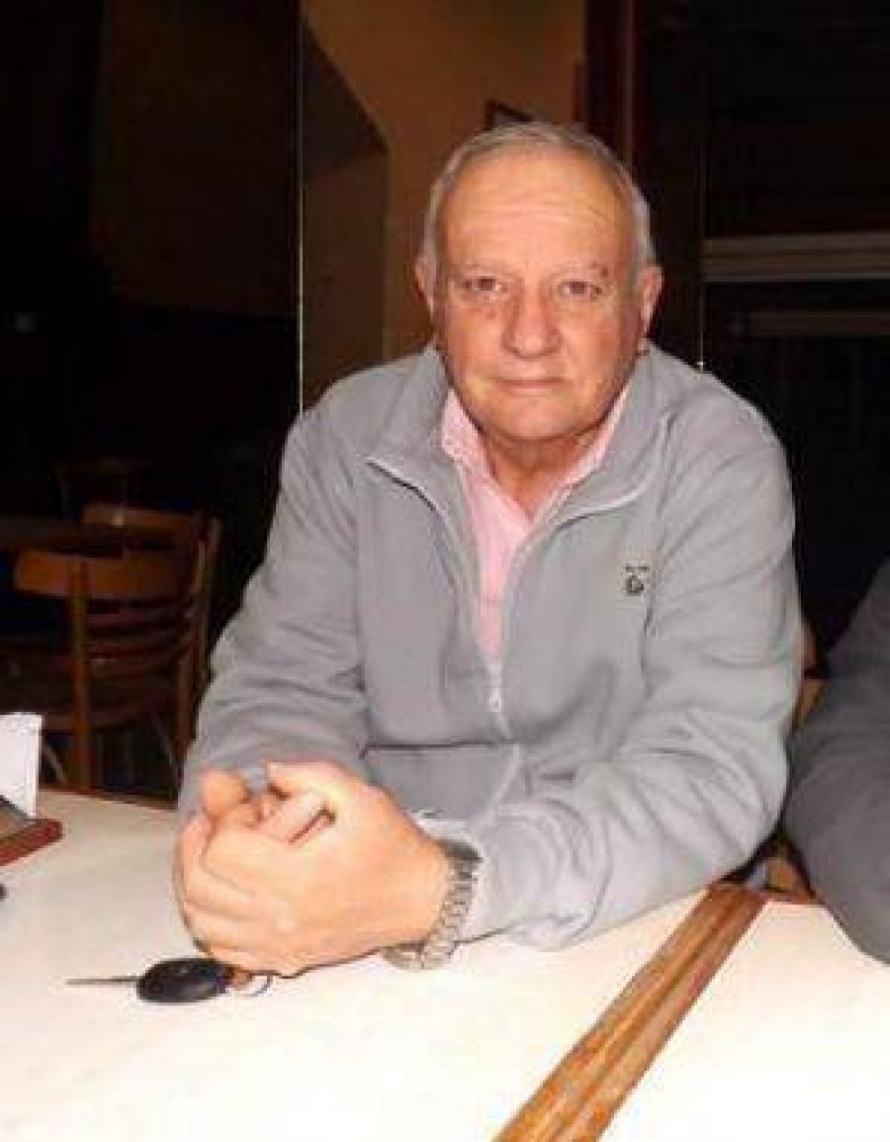 Se desarroll� una reuni�n entre ATE y el director del IOMA