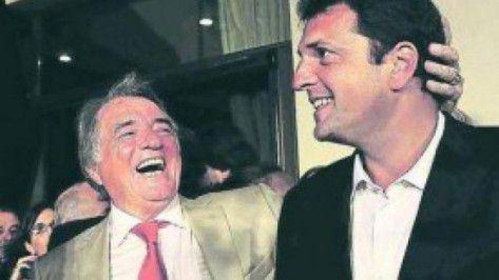 Massa y un salvavidas de plomo