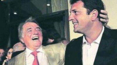 Massa y un salvavidas de plomo
