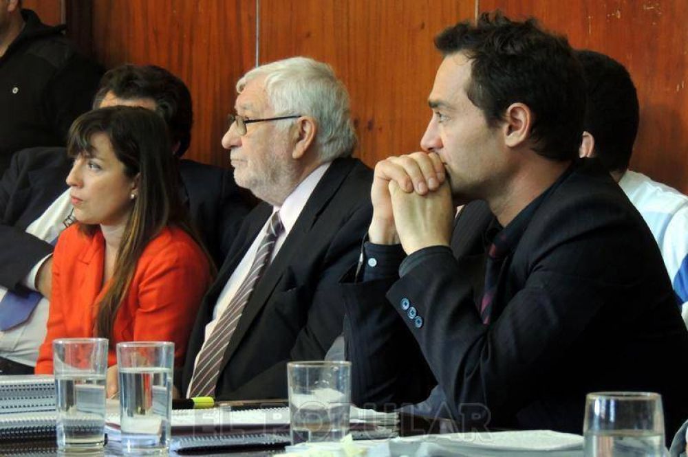 Torturas en la comisar�a: declararon los acusados