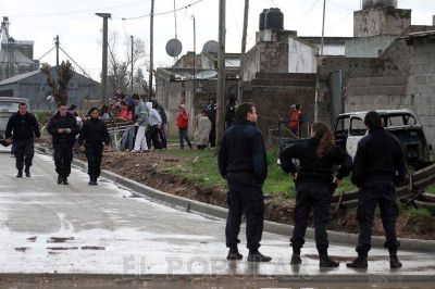 Detuvieron a un olavarriense buscado por un intento de homicidio