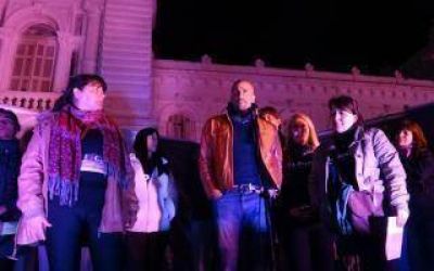 Inundaci�n en La Plata: Marcha y reclamos a 18 meses de la tragedia
