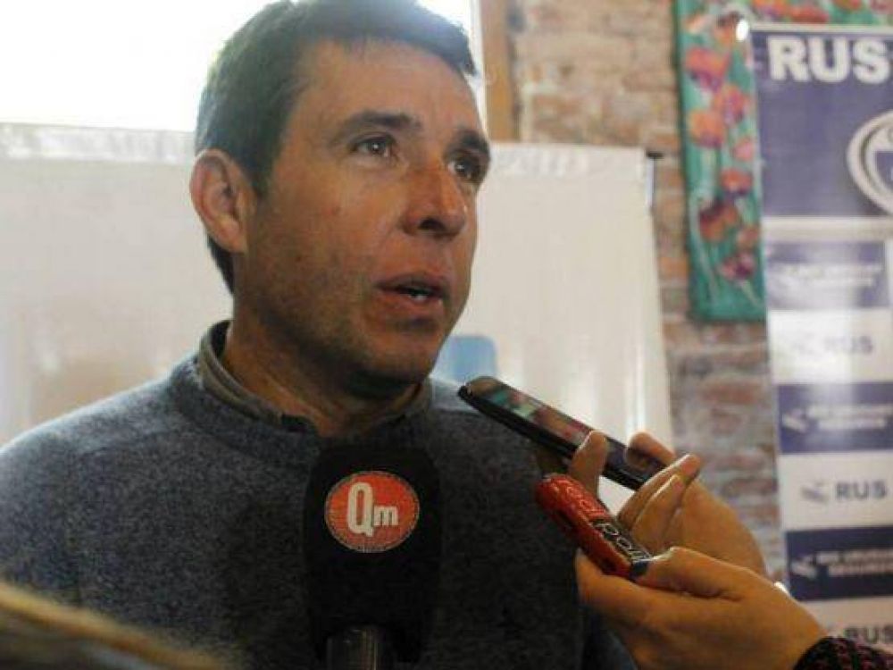 Juan Manuel Silva: �El a�o pasado no se corri� en La Plata as� que este es muy importante�