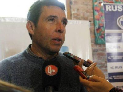 Juan Manuel Silva: �El a�o pasado no se corri� en La Plata as� que este es muy importante�