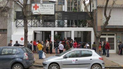 Cruz Roja lanza planes de emergencia