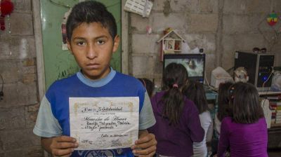 La otra exclusi�n: los ni�os despojados de la era digital