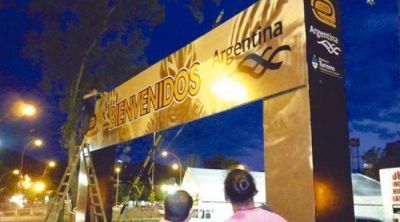 Hist�rico: El Tour de France largar� en Carlos Paz