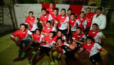 Los reyes del futsal