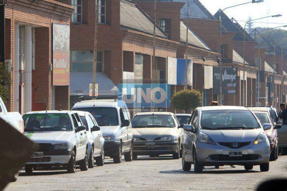 Destacan que los paranaenses comenzaron a usar el cintur�n de seguridad