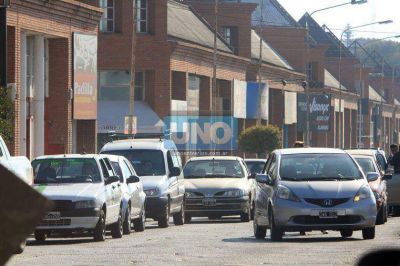 Destacan que los paranaenses comenzaron a usar el cintur�n de seguridad