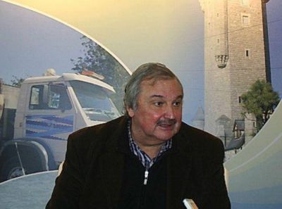 Mario �El Tractor� Dell Olio regresa al ruedo pol�tico con la �Casa Peronista� 