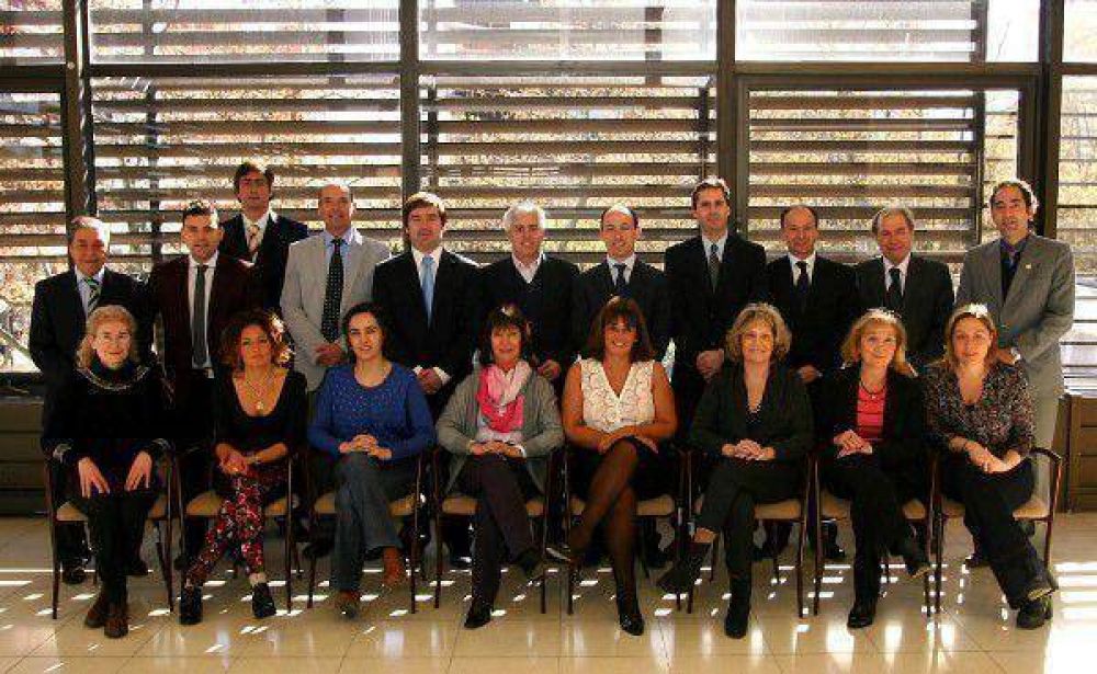 ASUMEN LAS AUTORIDADES DEL COLEGIO DE ESCRIBANOS DE MAR DEL PLATA