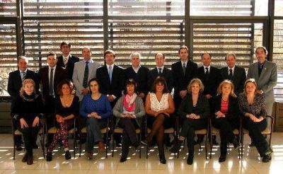 ASUMEN LAS AUTORIDADES DEL COLEGIO DE ESCRIBANOS DE MAR DEL PLATA
