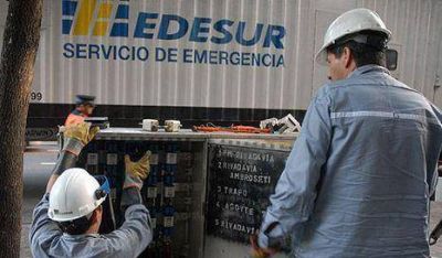 Empresas esperan mitigar los cortes de luz en el verano