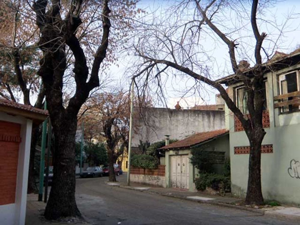 Aniversarios de los barrios Agronom�a y Parque Chas