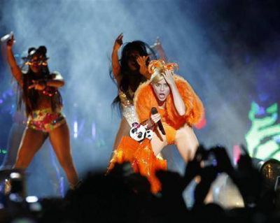 Miley Cyrus: m�sica y delirio de teens en el show m�s esperado