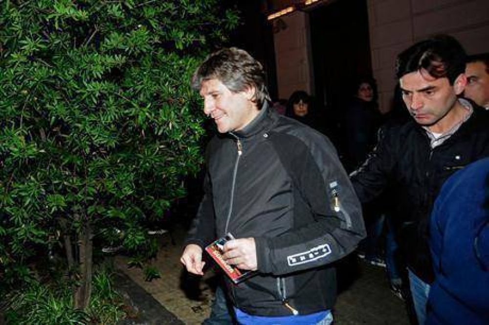 Imputan a Randazzo, Boudou y Bossio por una firma contratista