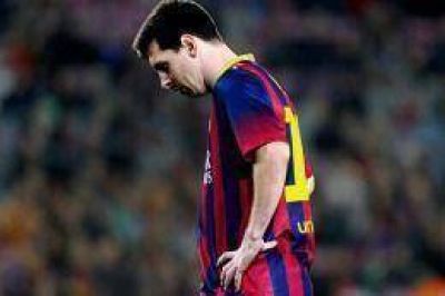 Messi tendr� que ir a juicio por evasi�n fiscal en Espa�a