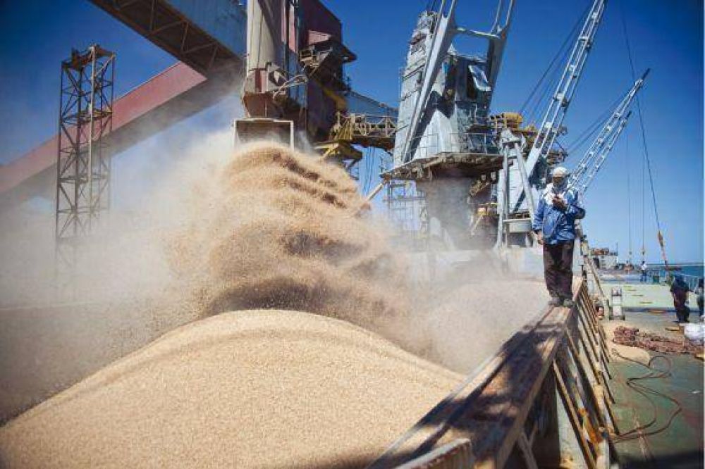 Las cerealeras negocian con el gobierno liquidar U$S 5000 millones