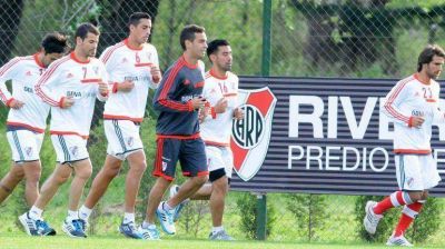 Equipo que gana, lidera y est� invicto, no se 'toca': River tiene todo definido para recibir a Boca
