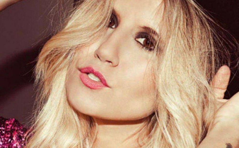 Micaela Tinelli dice que el novio de su hermana es 