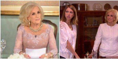 La trama secreta de por qu� Florencia Bertotti no ir� nunca a almorzar con Mirtha