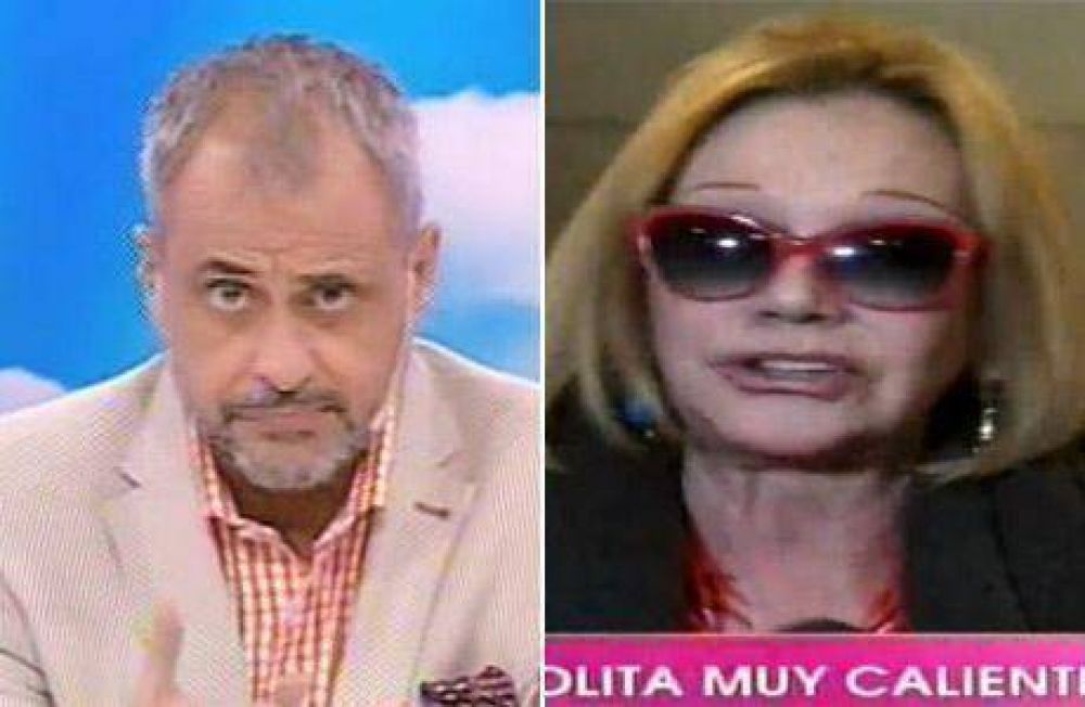 Soledad Silveyra, furiosa por polmicos tweets de Jorge Rial: la respuesta del periodista
