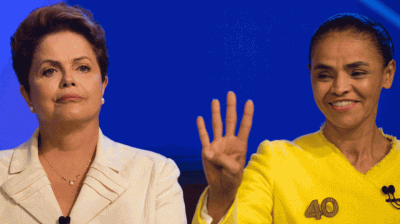 Incre�ble: los seguidores de Marina Silva no saben c�mo votarla en las elecciones de Brasil