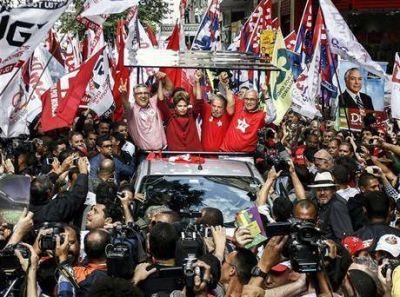 Los planes sociales, un arma clave para Dilma