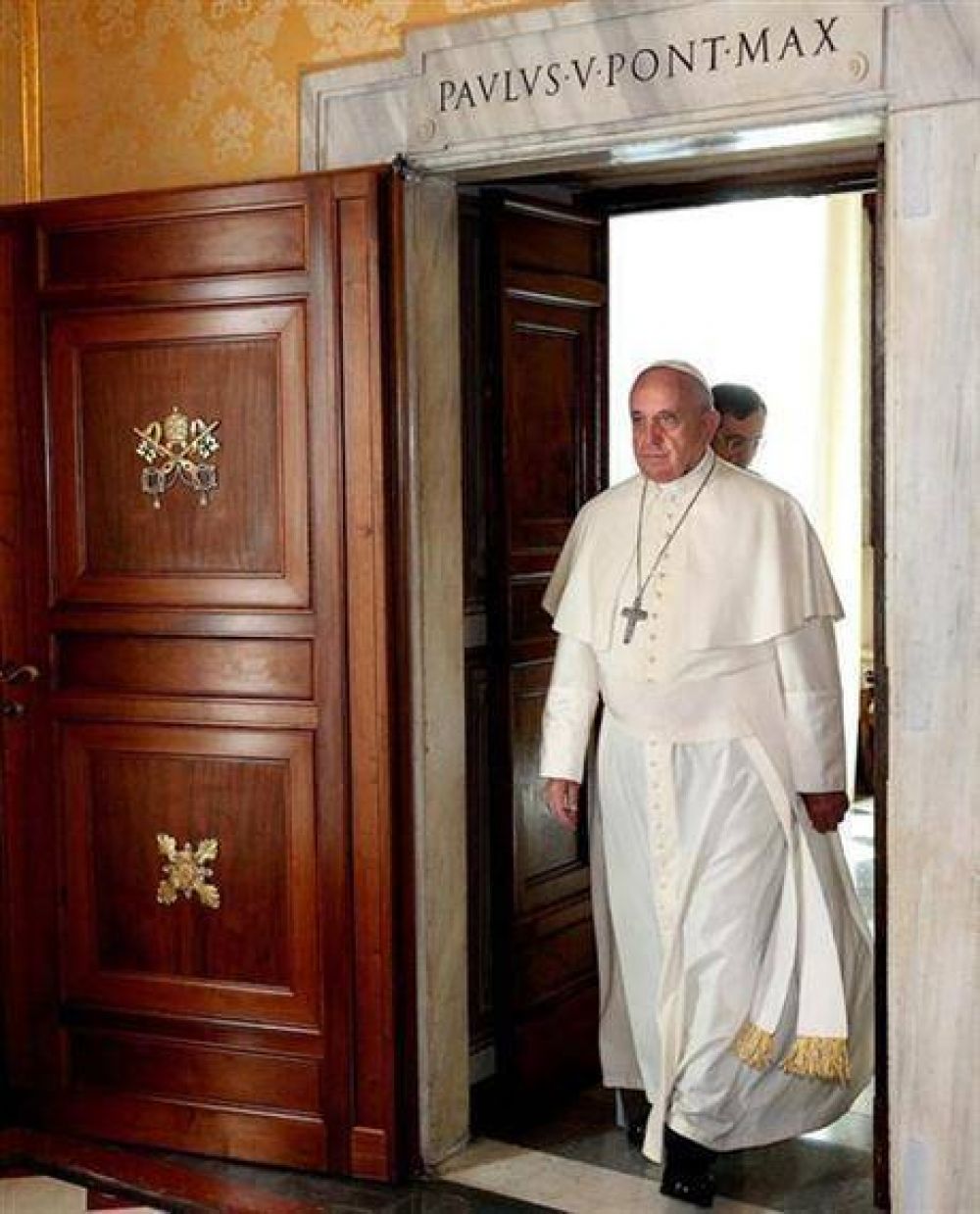 Comienza el sínodo sobre temas de familia, la gran apuesta del Papa