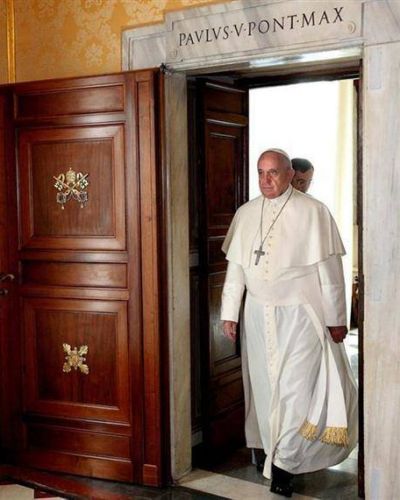 Comienza el s�nodo sobre temas de familia, la gran apuesta del Papa