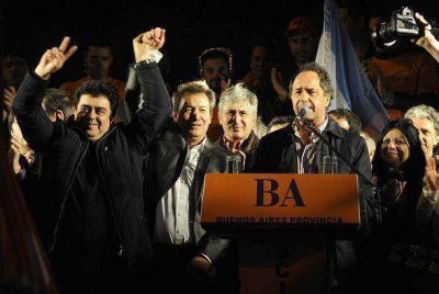 Scioli y 
