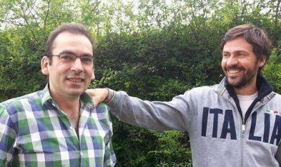 De cara a 2015, Lucas Fal arma su equipo