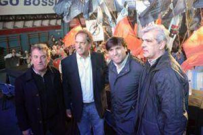 El PJ bonaerense envi� un mensaje de 