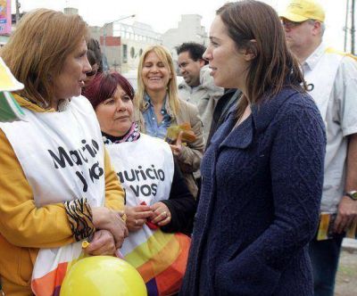 Mar�a Eugenia Vidal: se viene una etapa de hacer m�s y hablar menos en la Argentina