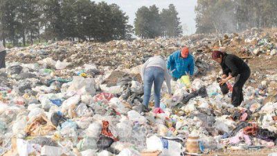 Abandono y descontrol en el Relleno Sanitario tras la municipalizaci�n