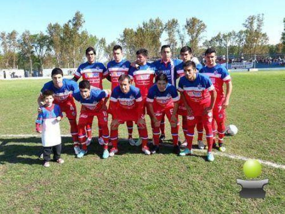 BRAGADO CLUB EN UN NUEVO COMPROMISO DE VISITANTE NO PUDO CON SU RIVAL