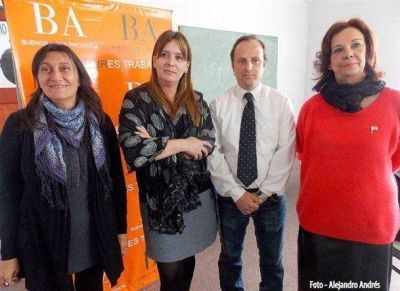 E.E.S. N� 2: concluy� el proyecto �Trabajar es cosa de grandes�
