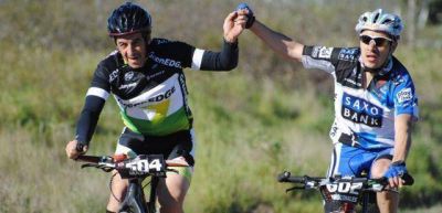 Desaf�o al hist�rico Cerro de la Caballada