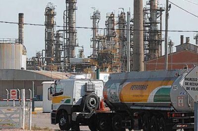 Petrobras no vender�a su destiler�a de Bah�a Blanca