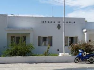 Robaron en la Distribuidora Quilmes y en Lartirigoyen y Cia