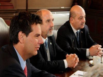Planifican mejoras para el Ramal Guti�rrez