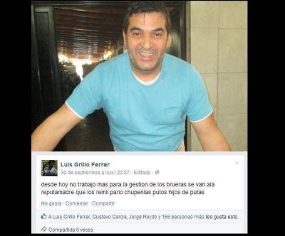 Bruera perdi� un puntero clave en Villa Elvira