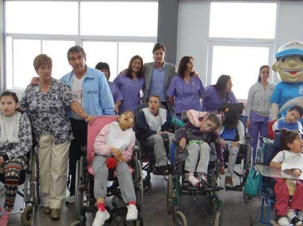 Hoy se realizar� la 25� edici�n del Marat�n Integraci�n a beneficio de HIRPACE.