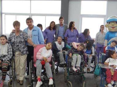 Hoy se realizar� la 25� edici�n del Marat�n Integraci�n a beneficio de HIRPACE.