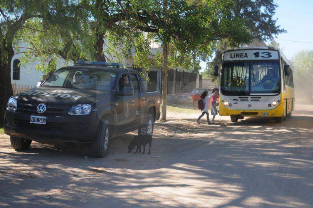 Alto Verde: una mirada desde las ventanillas de la L�nea 13 luego de los incidentes